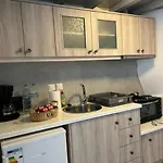 Traditional Myconian Studio In The Heart Of Chora