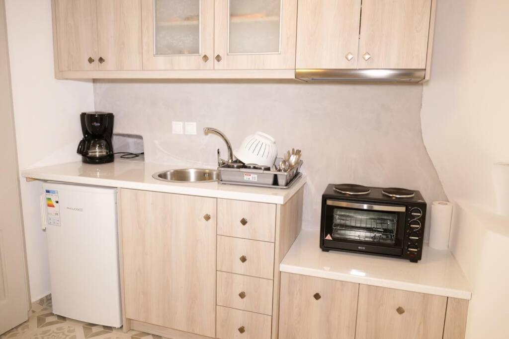 Traditional Myconian In The Heart Of Chora Appartement *